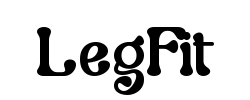 LegFit - logo